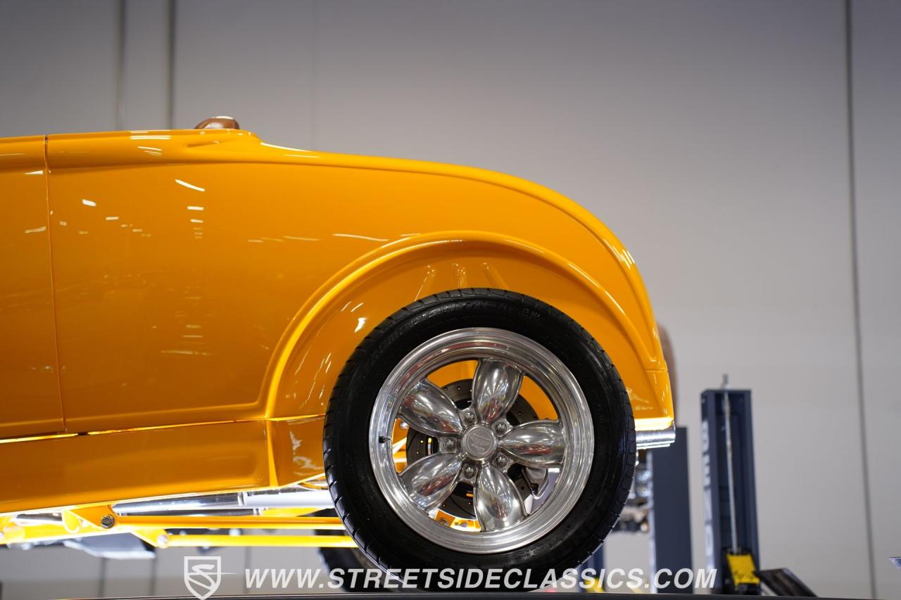 1930 Ford Highboy Roadster