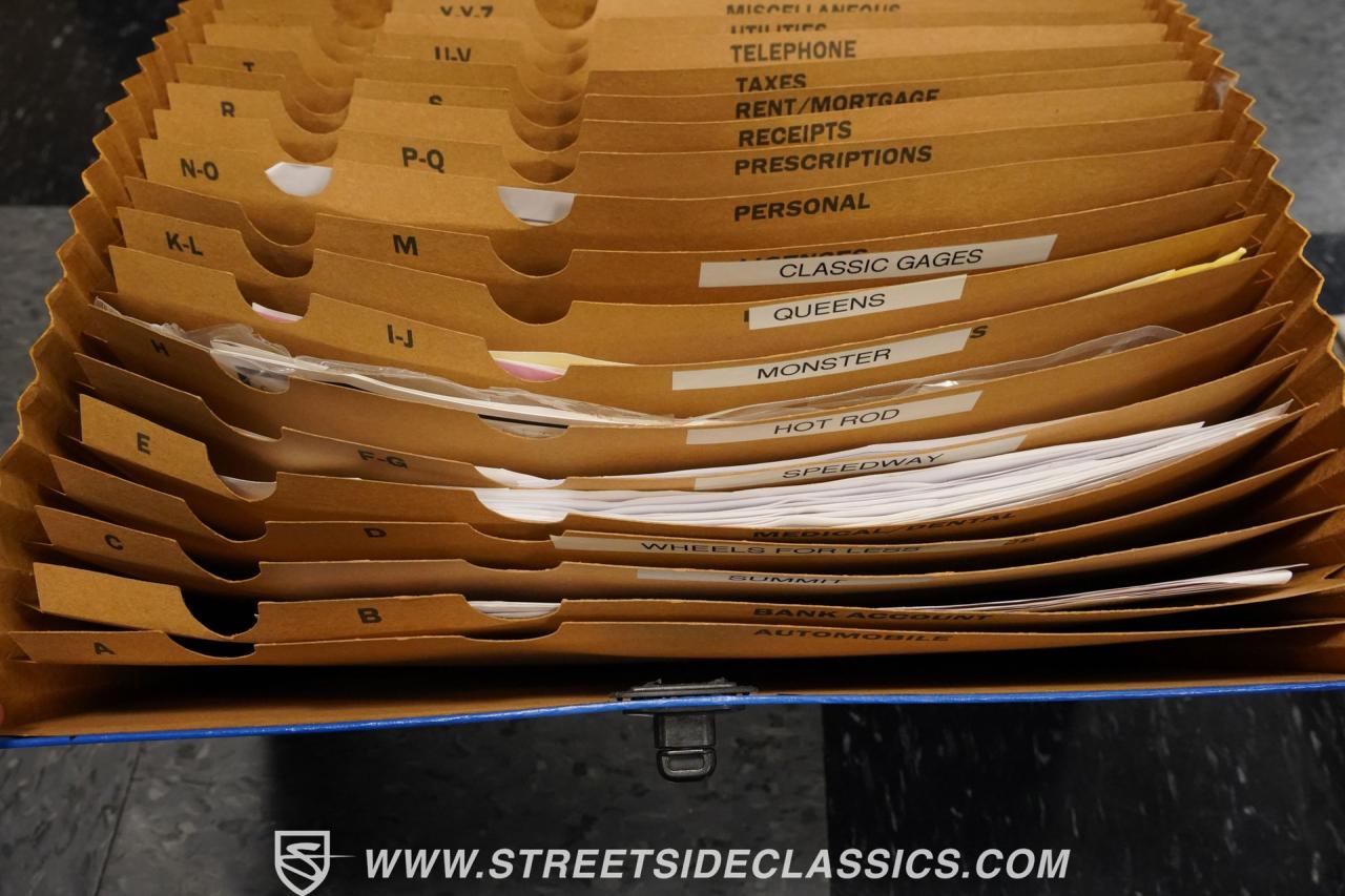 1930 Ford Highboy Roadster