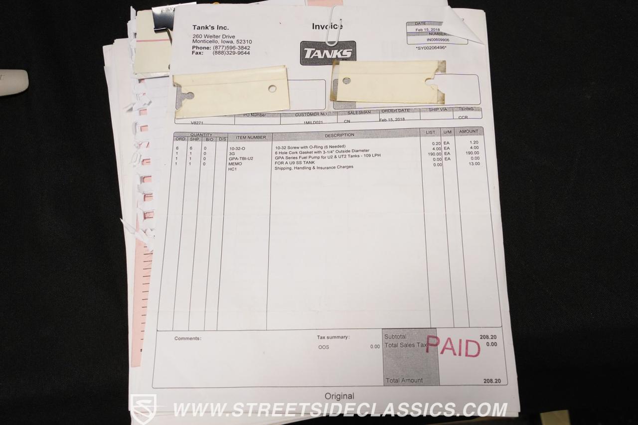 1930 Ford Highboy Roadster