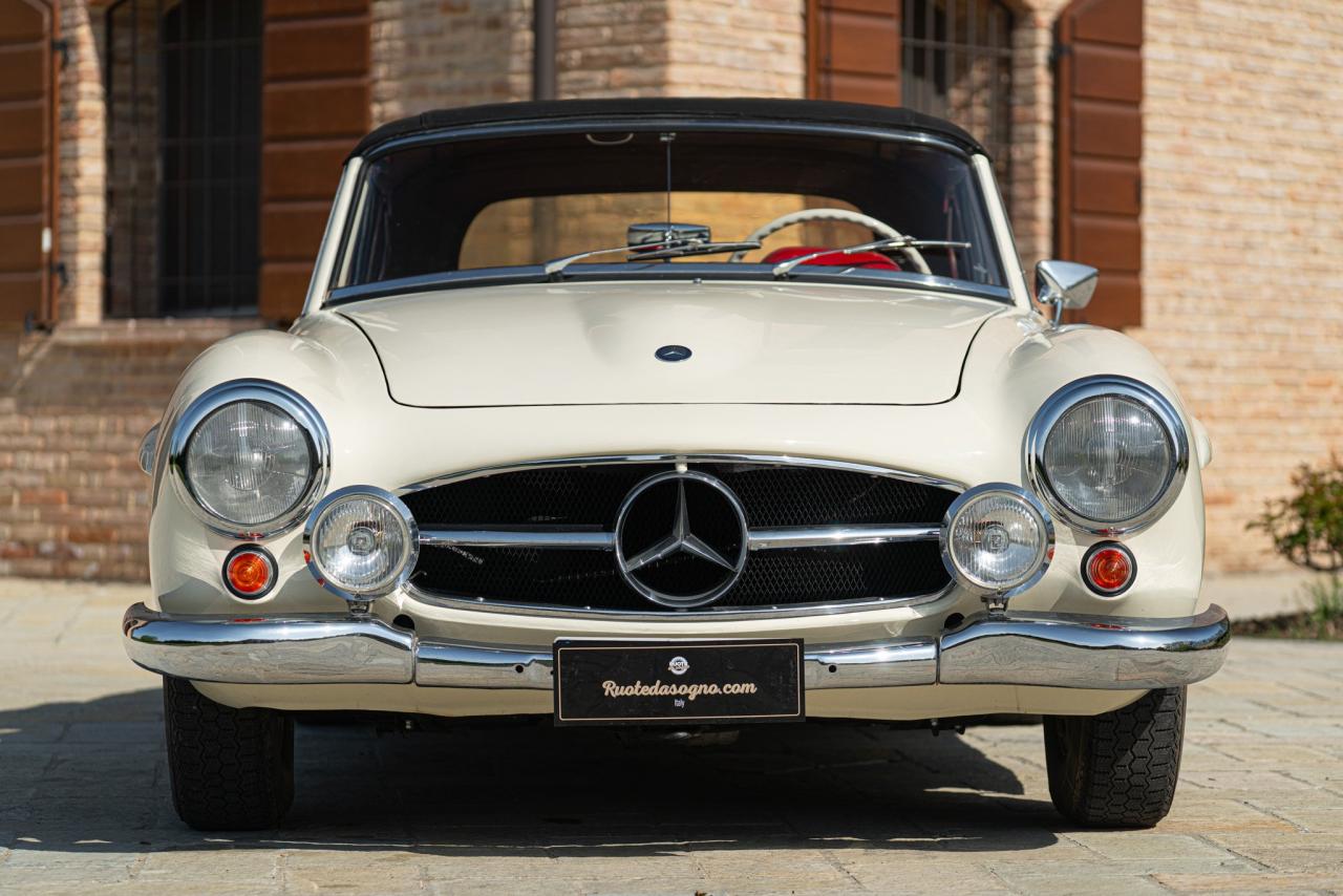 1959 Mercedes - Benz 190 SL