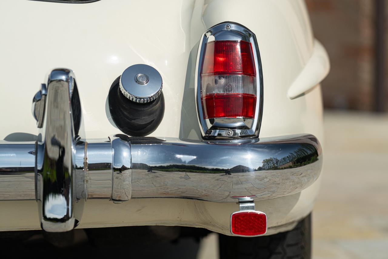 1959 Mercedes - Benz 190 SL