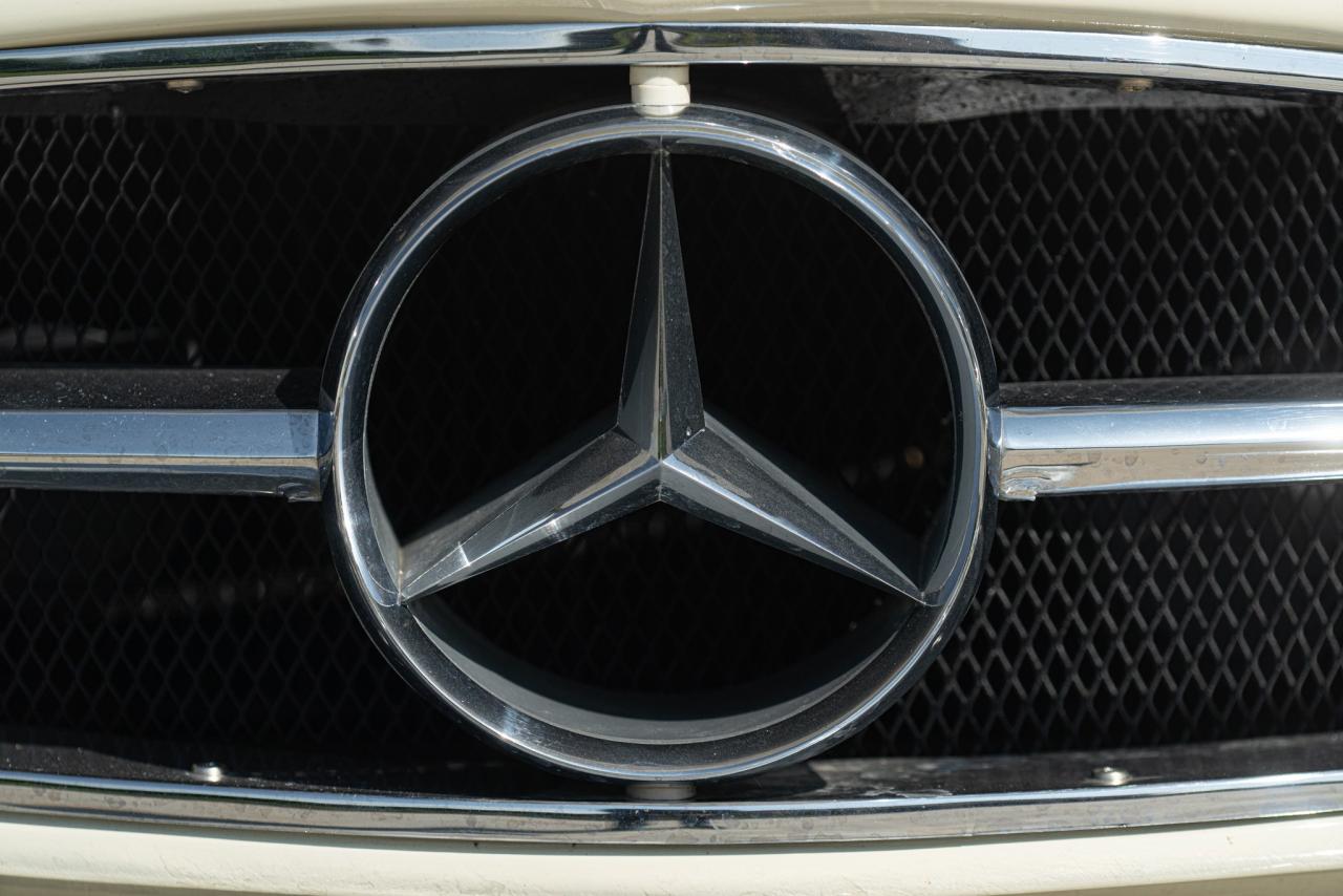 1959 Mercedes - Benz 190 SL