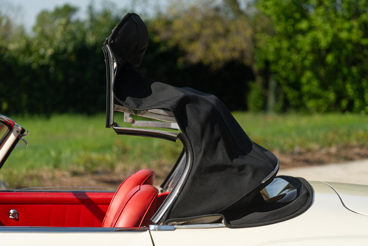 1959 Mercedes - Benz 190 SL