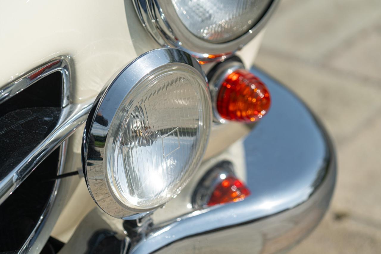 1959 Mercedes - Benz 190 SL