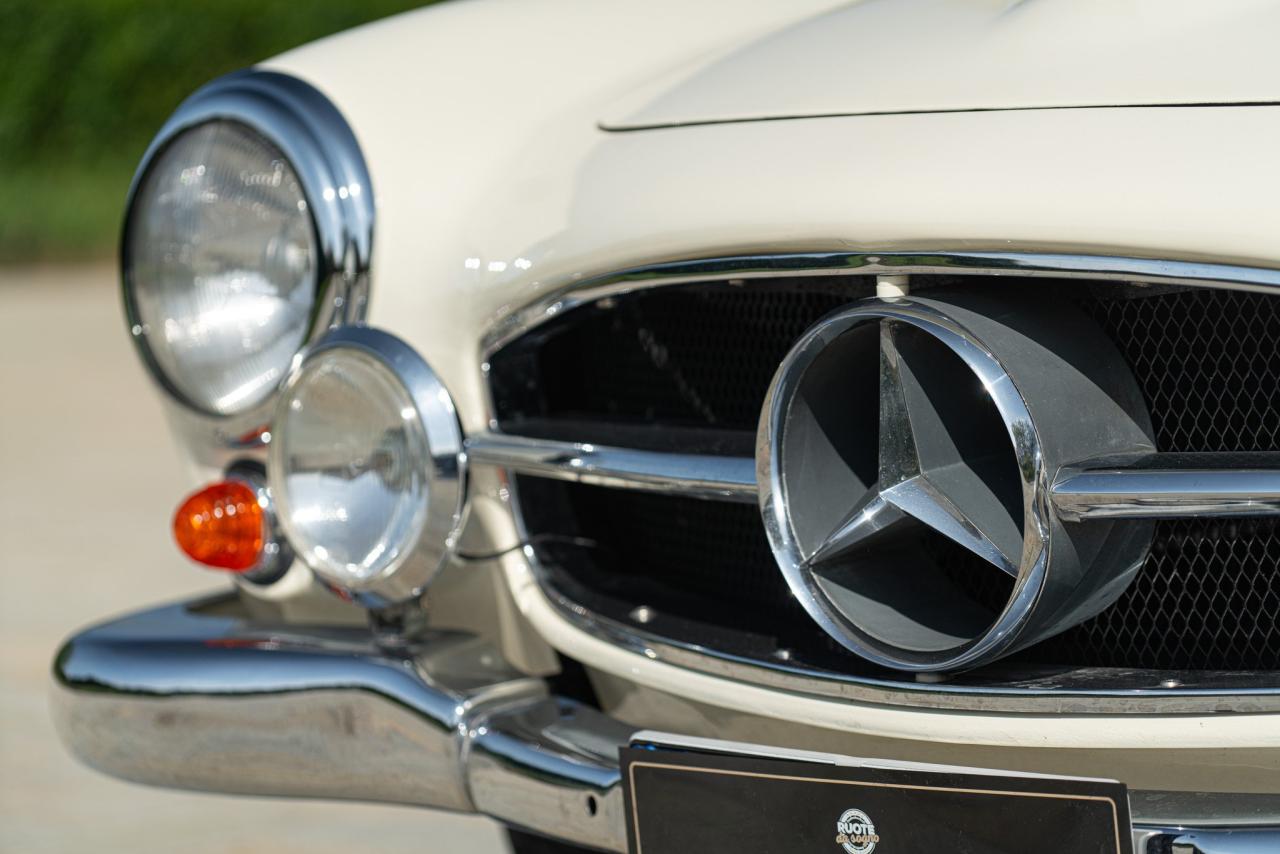 1959 Mercedes - Benz 190 SL