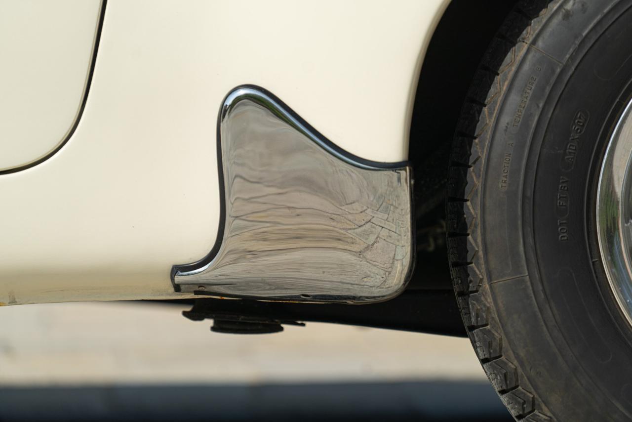 1959 Mercedes - Benz 190 SL