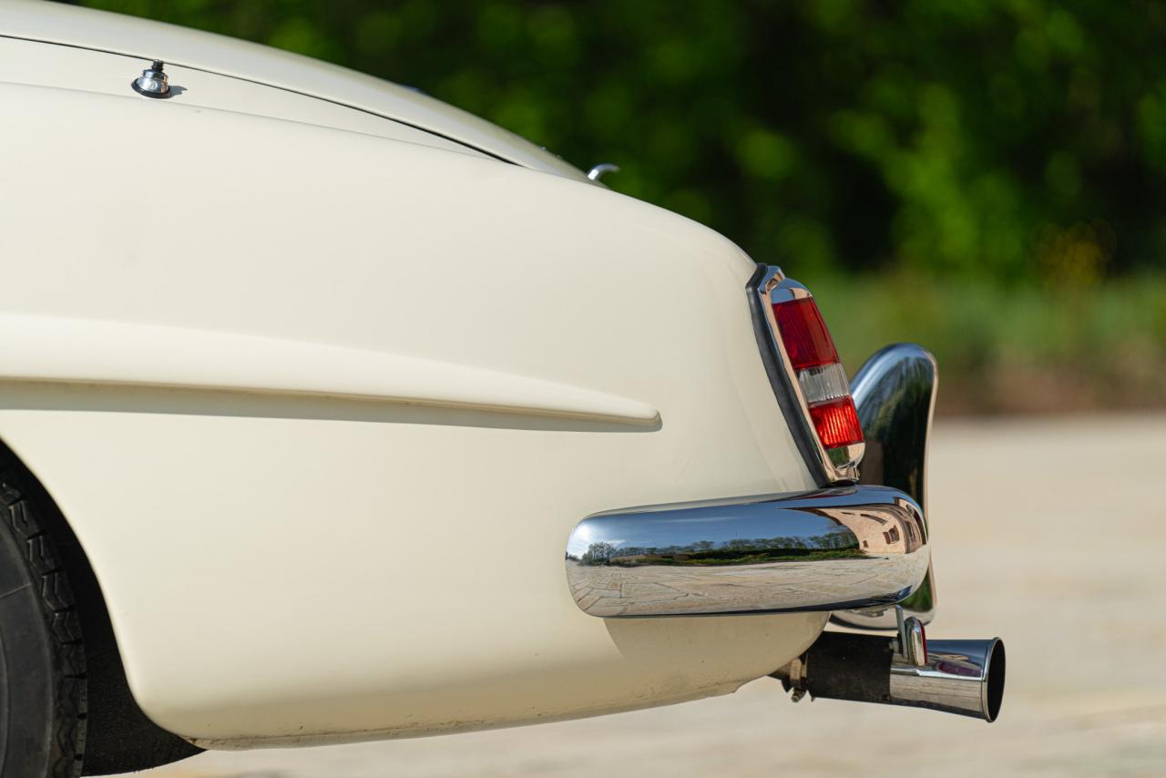1959 Mercedes - Benz 190 SL