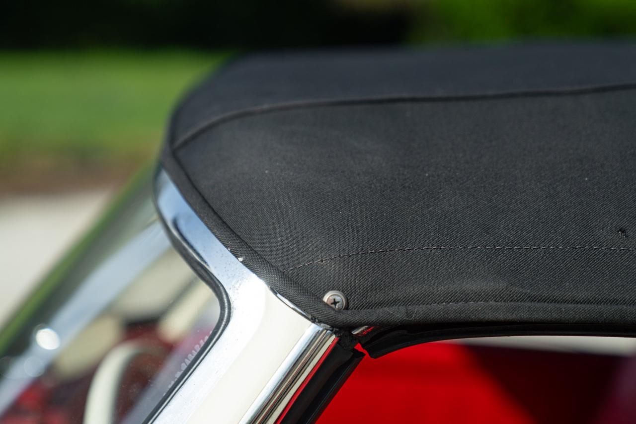 1959 Mercedes - Benz 190 SL