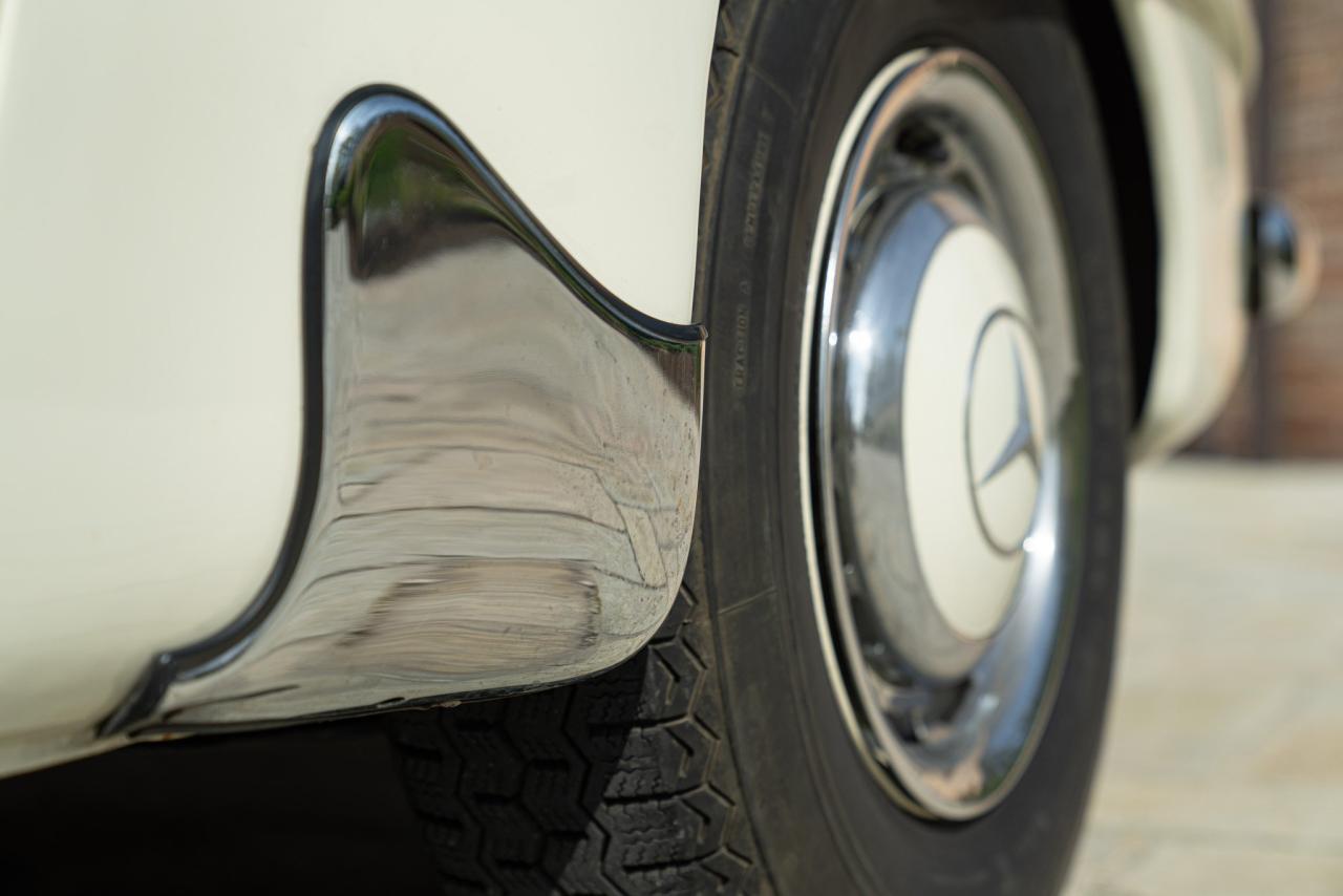 1959 Mercedes - Benz 190 SL