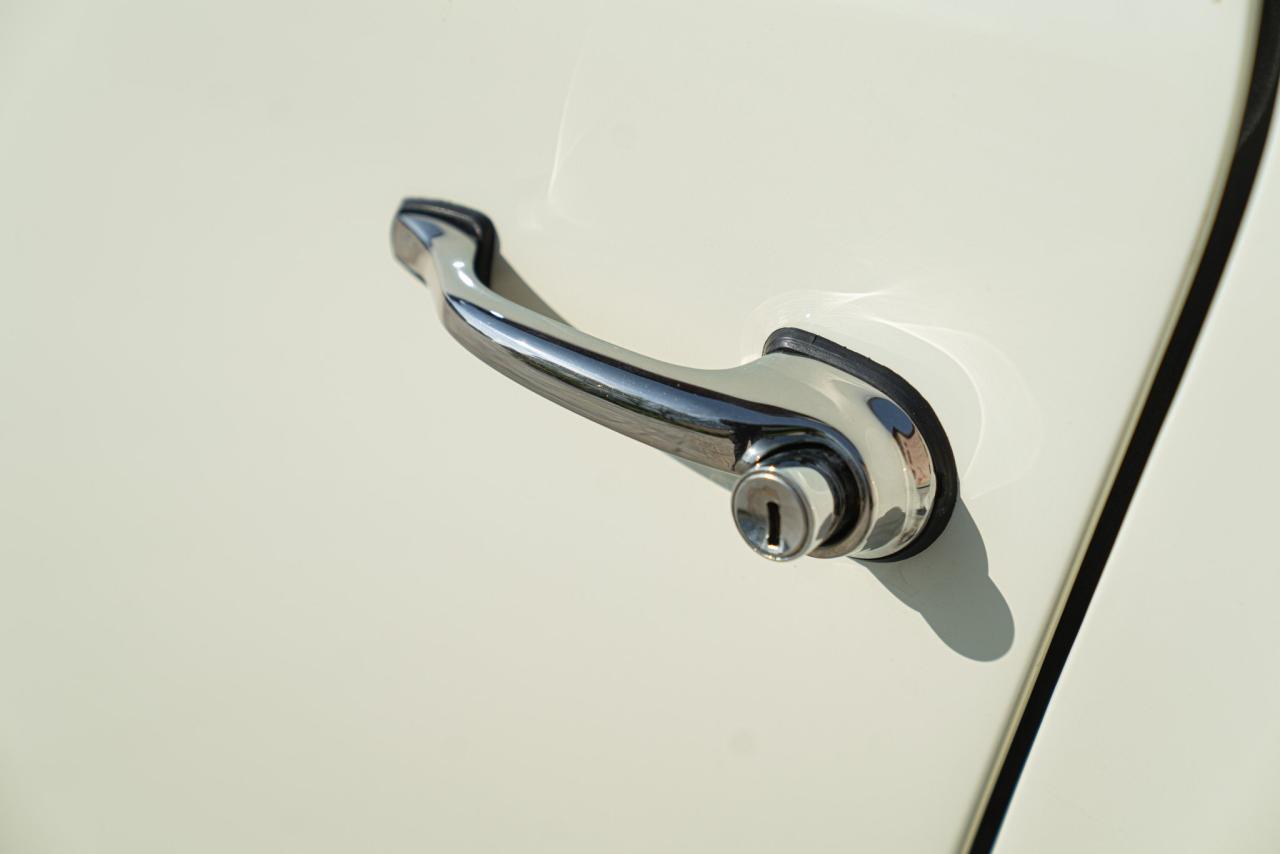 1959 Mercedes - Benz 190 SL