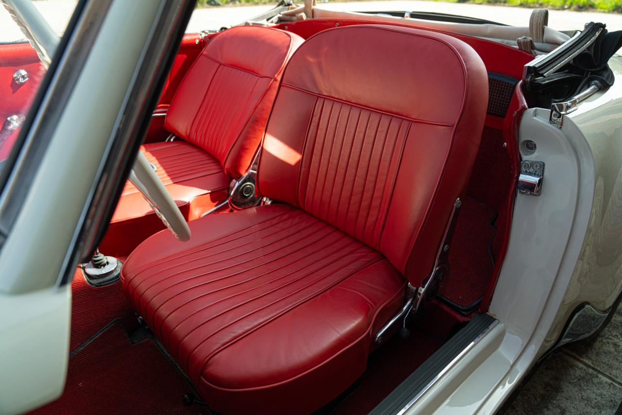 1959 Mercedes - Benz 190 SL