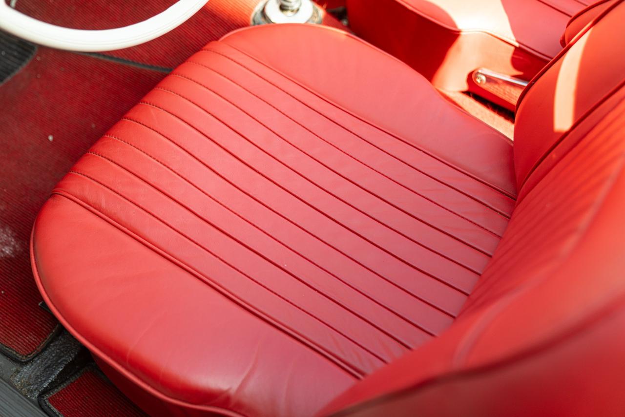 1959 Mercedes - Benz 190 SL