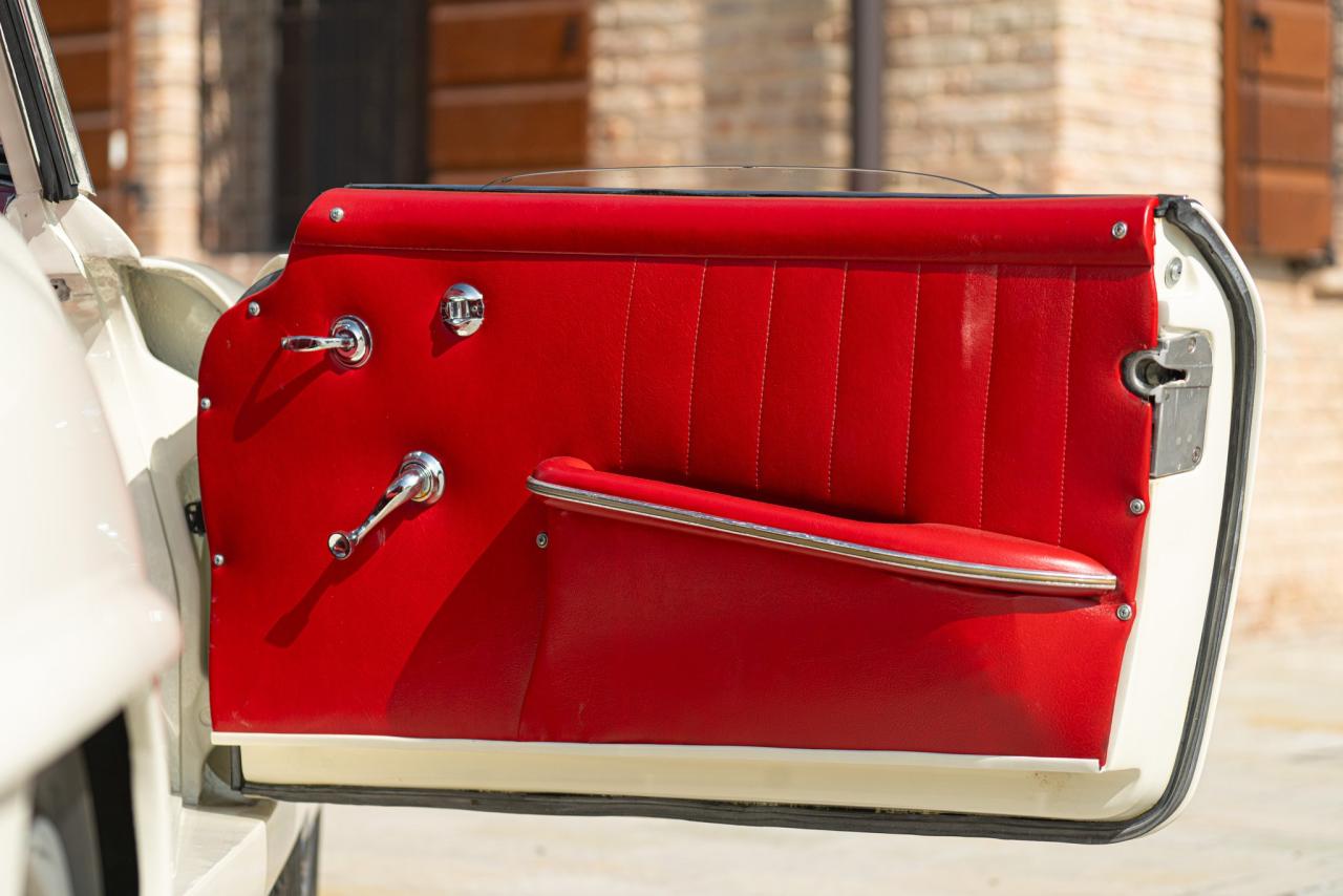 1959 Mercedes - Benz 190 SL