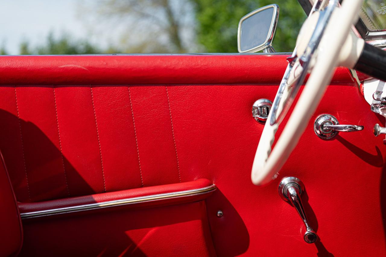 1959 Mercedes - Benz 190 SL