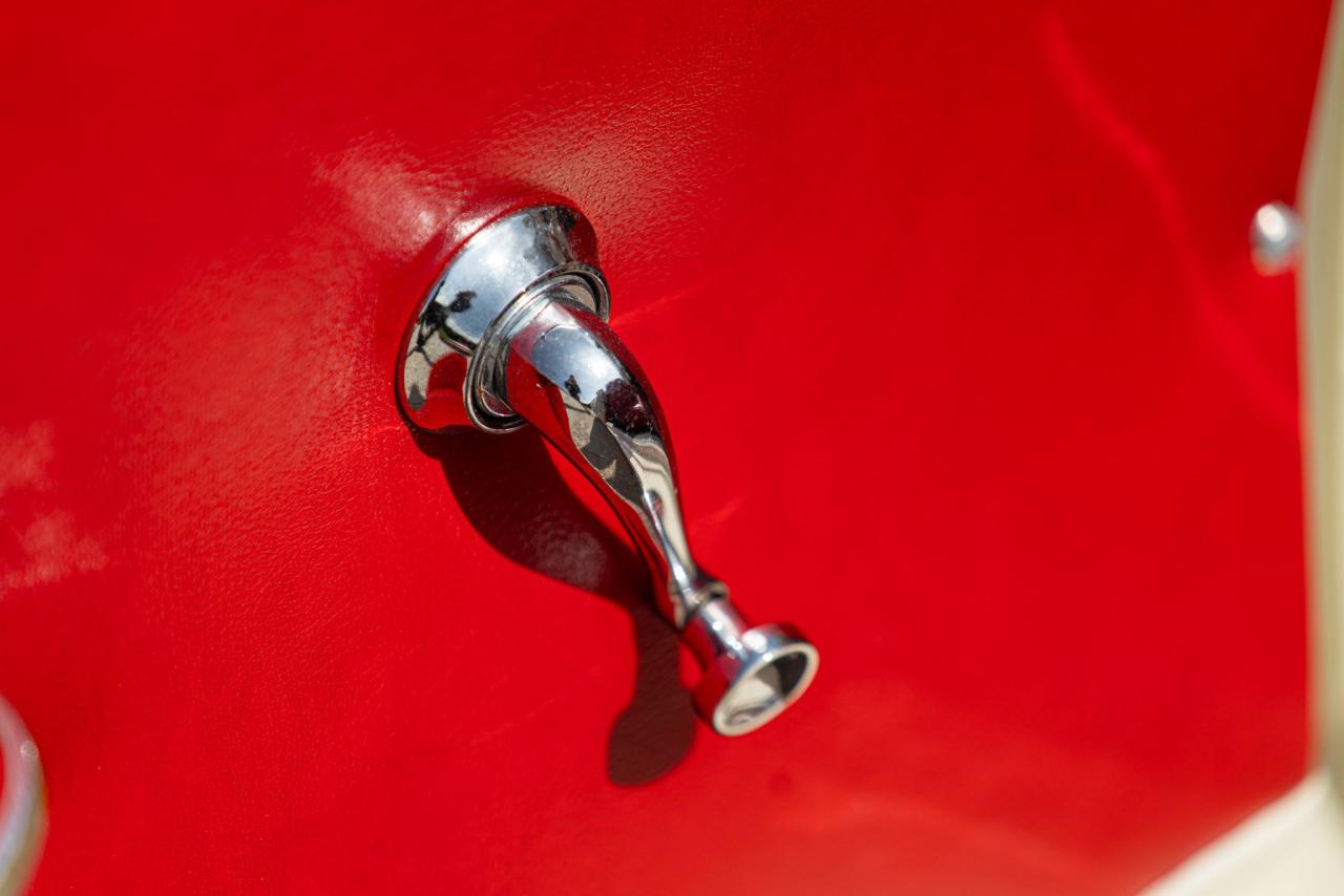 1959 Mercedes - Benz 190 SL