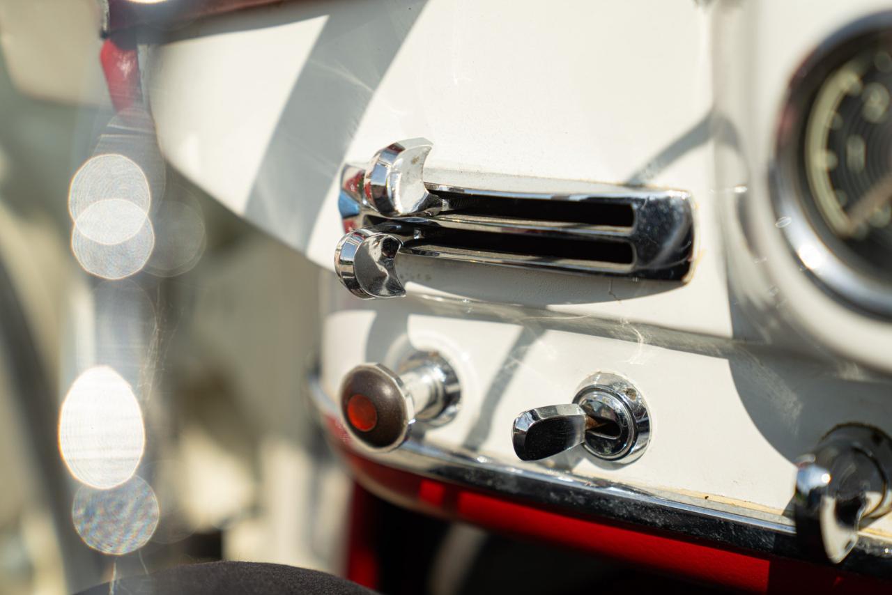 1959 Mercedes - Benz 190 SL