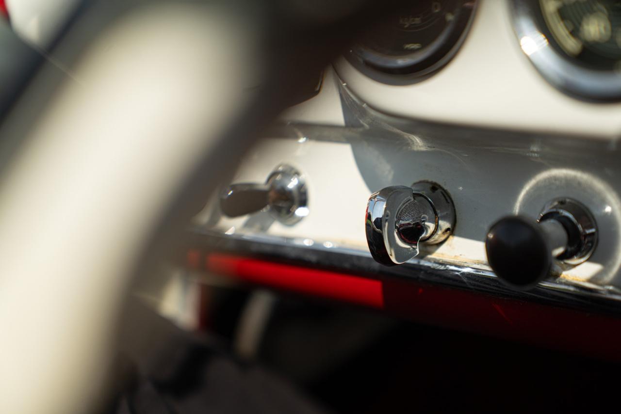 1959 Mercedes - Benz 190 SL