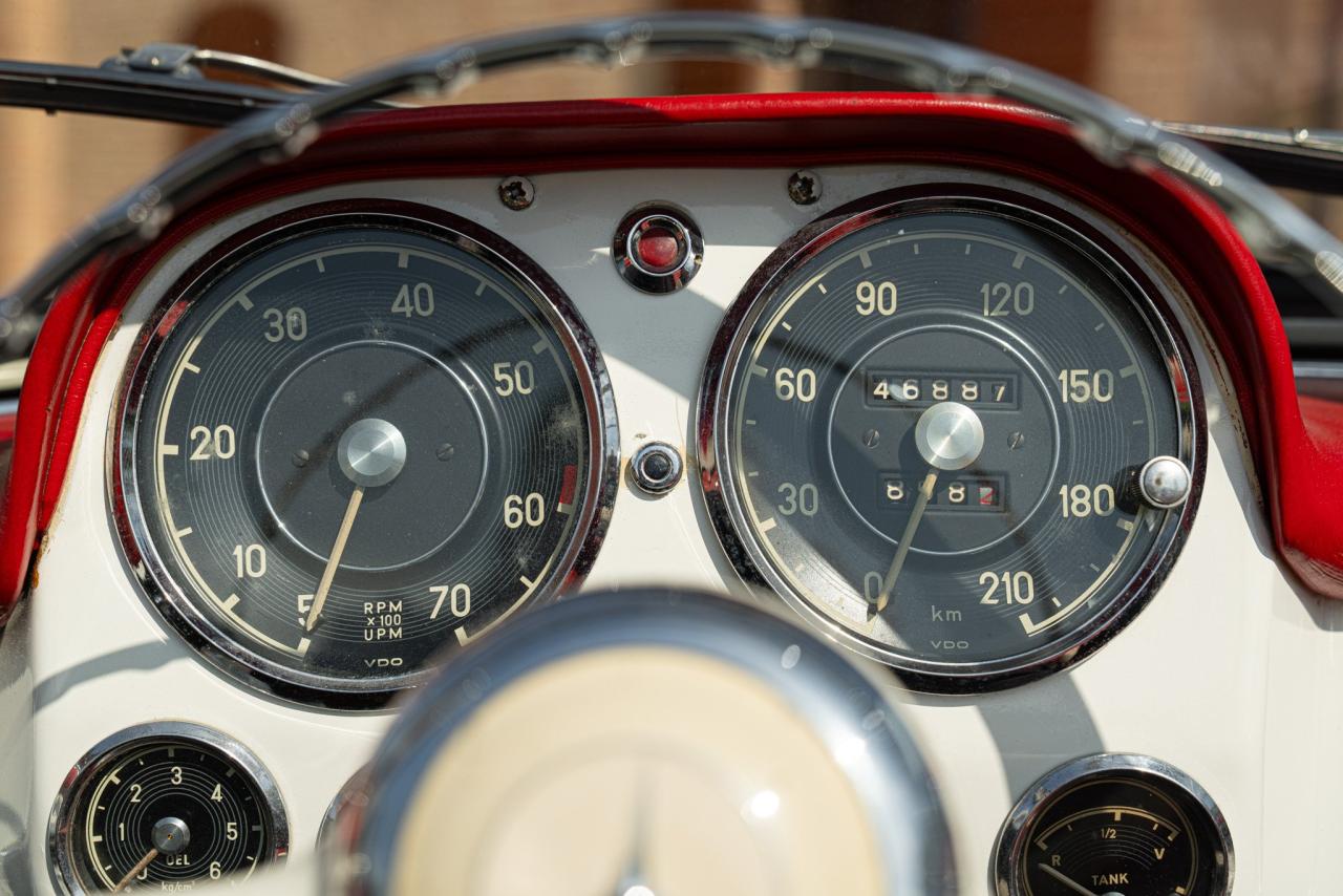 1959 Mercedes - Benz 190 SL