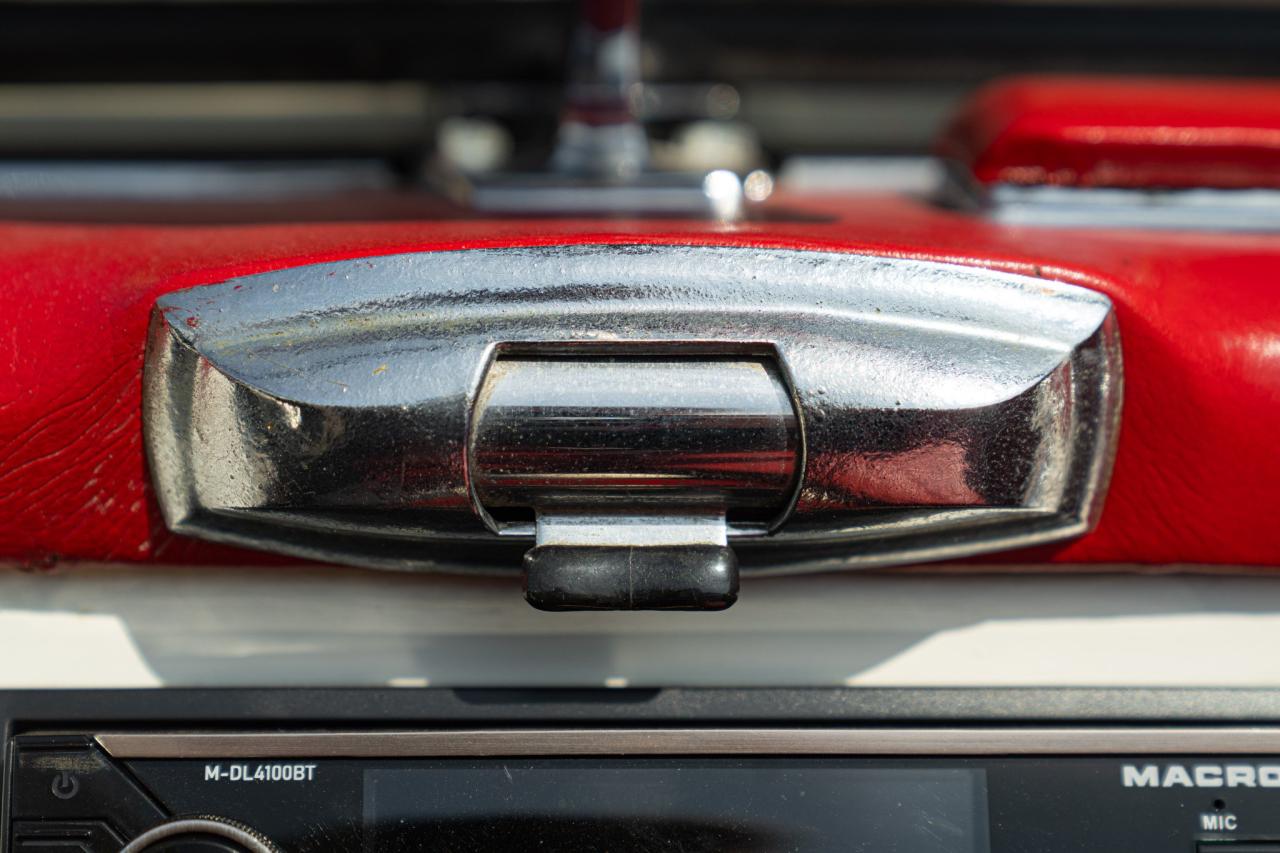 1959 Mercedes - Benz 190 SL