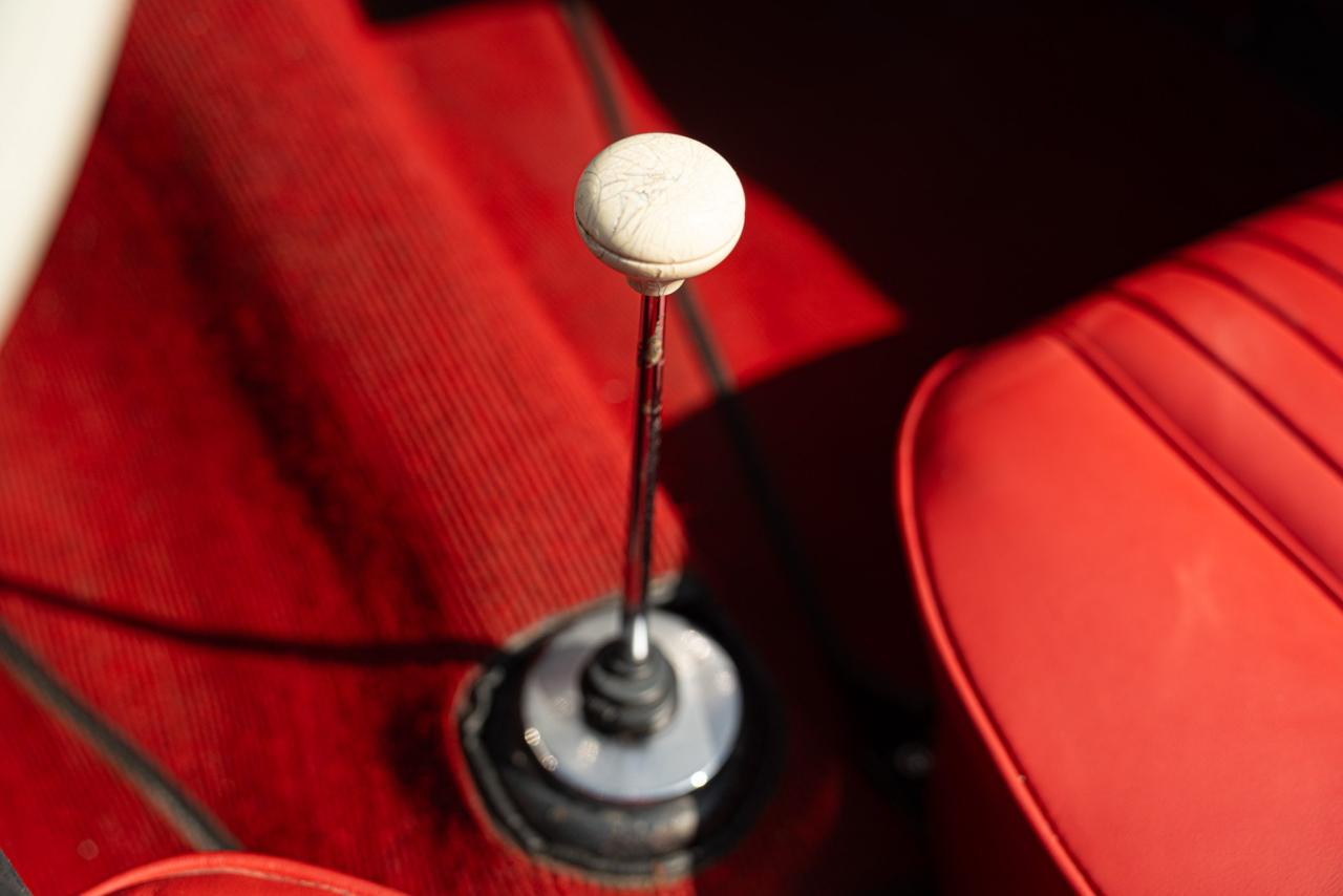 1959 Mercedes - Benz 190 SL