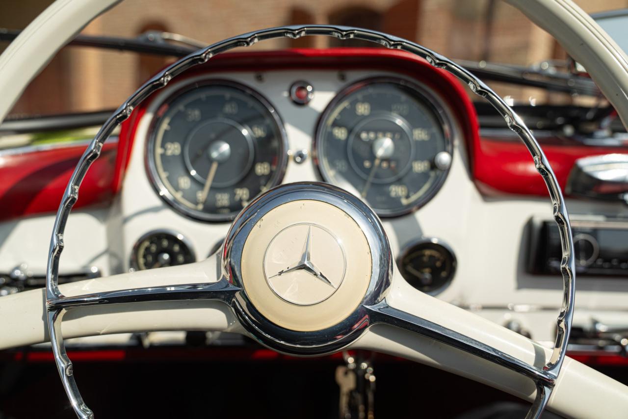 1959 Mercedes - Benz 190 SL