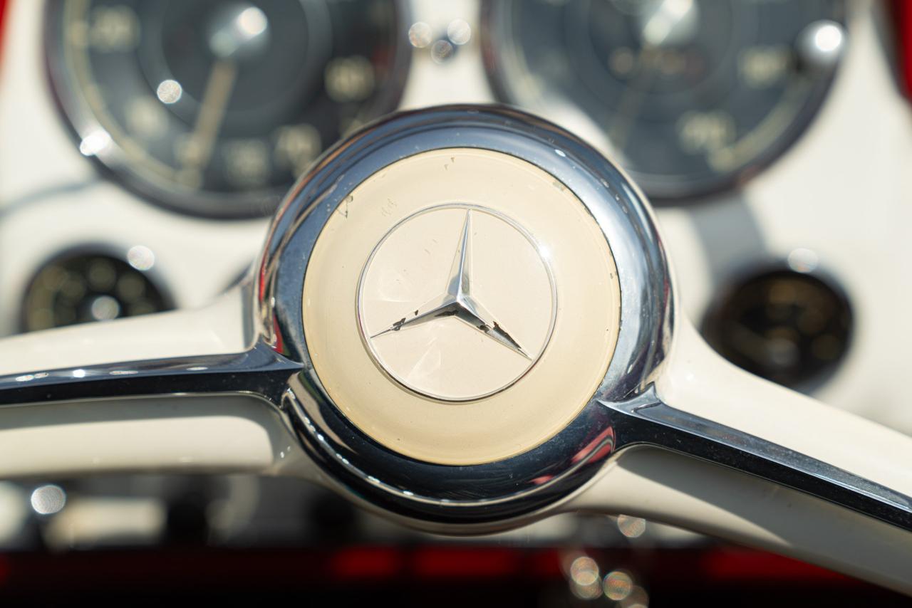 1959 Mercedes - Benz 190 SL