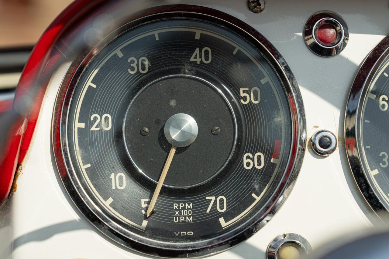 1959 Mercedes - Benz 190 SL