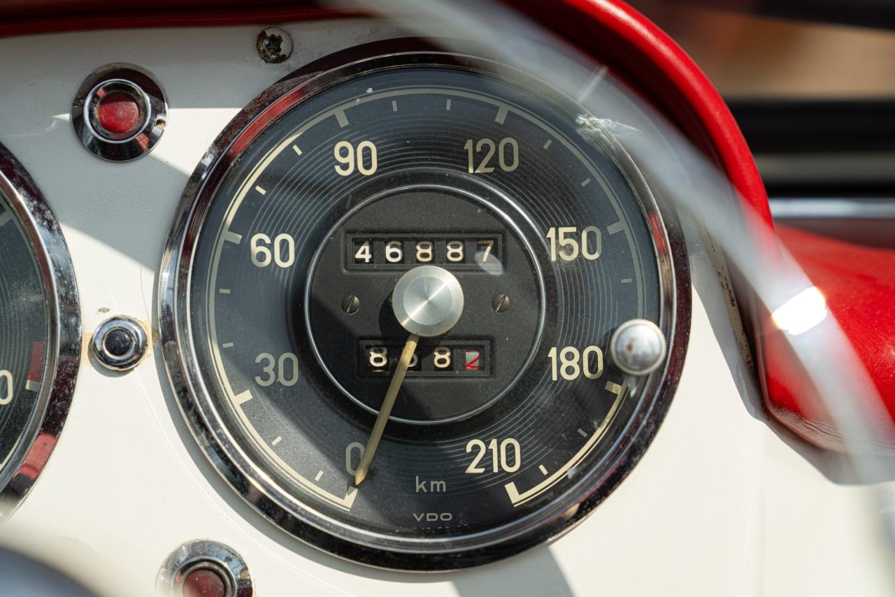 1959 Mercedes - Benz 190 SL