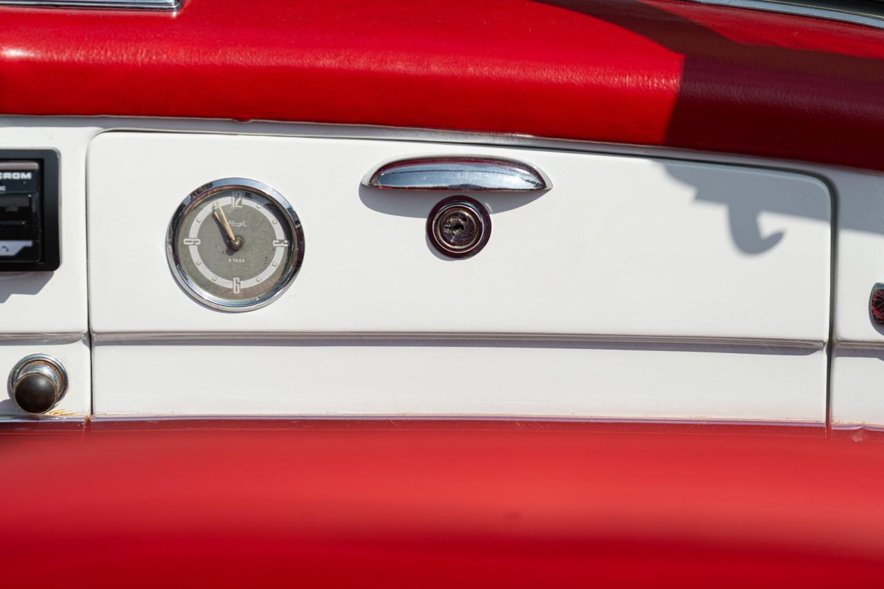 1959 Mercedes - Benz 190 SL