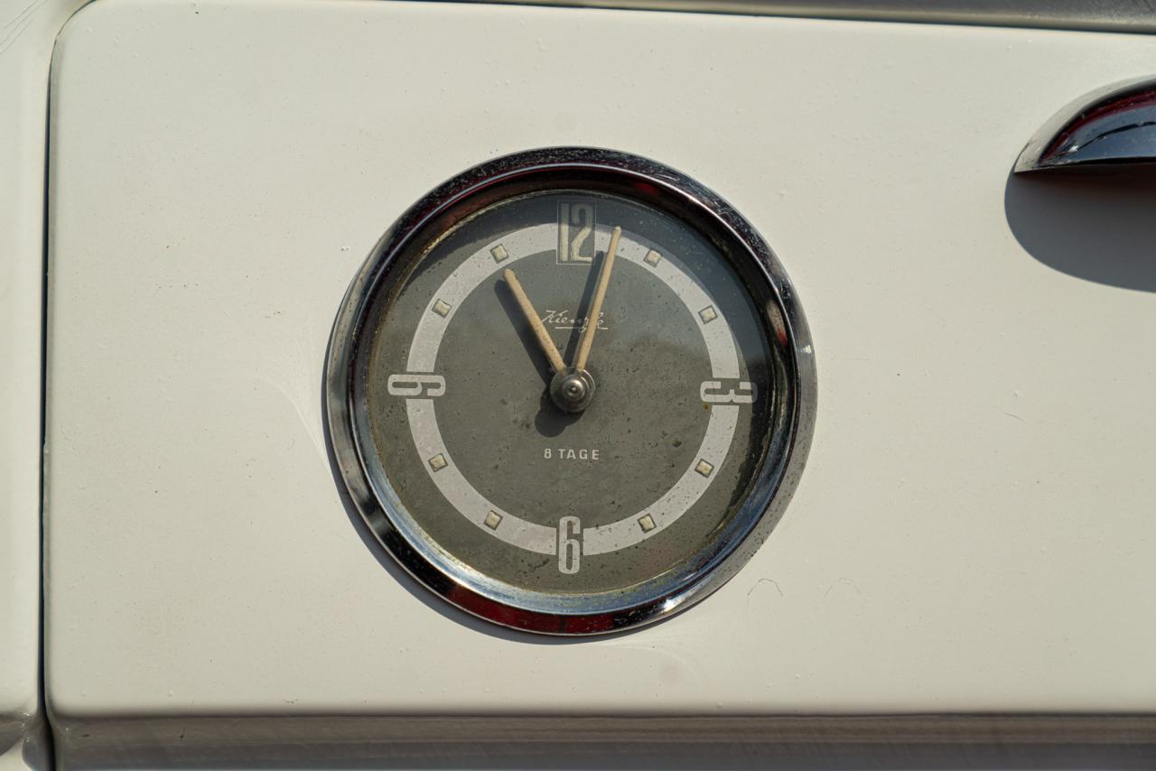 1959 Mercedes - Benz 190 SL