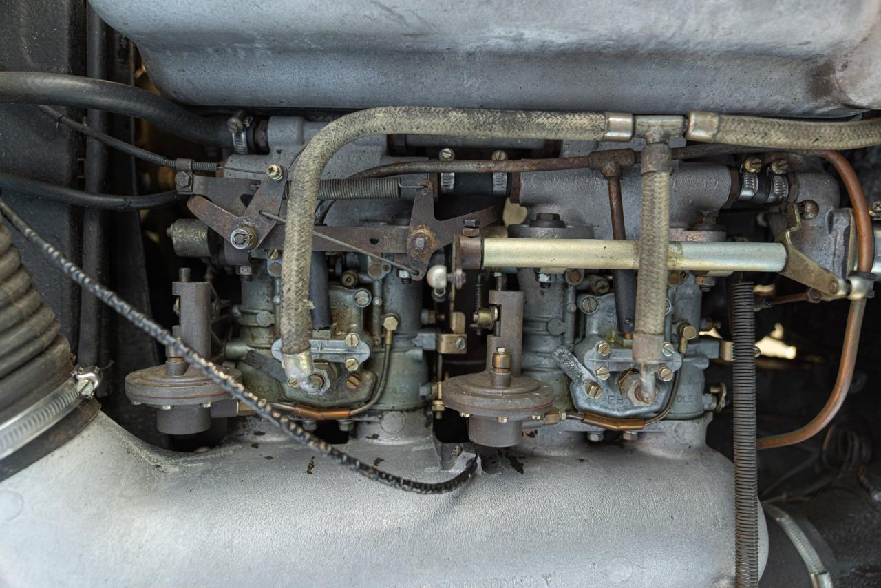 1959 Mercedes - Benz 190 SL