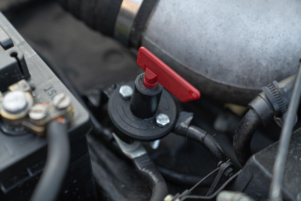 1959 Mercedes - Benz 190 SL