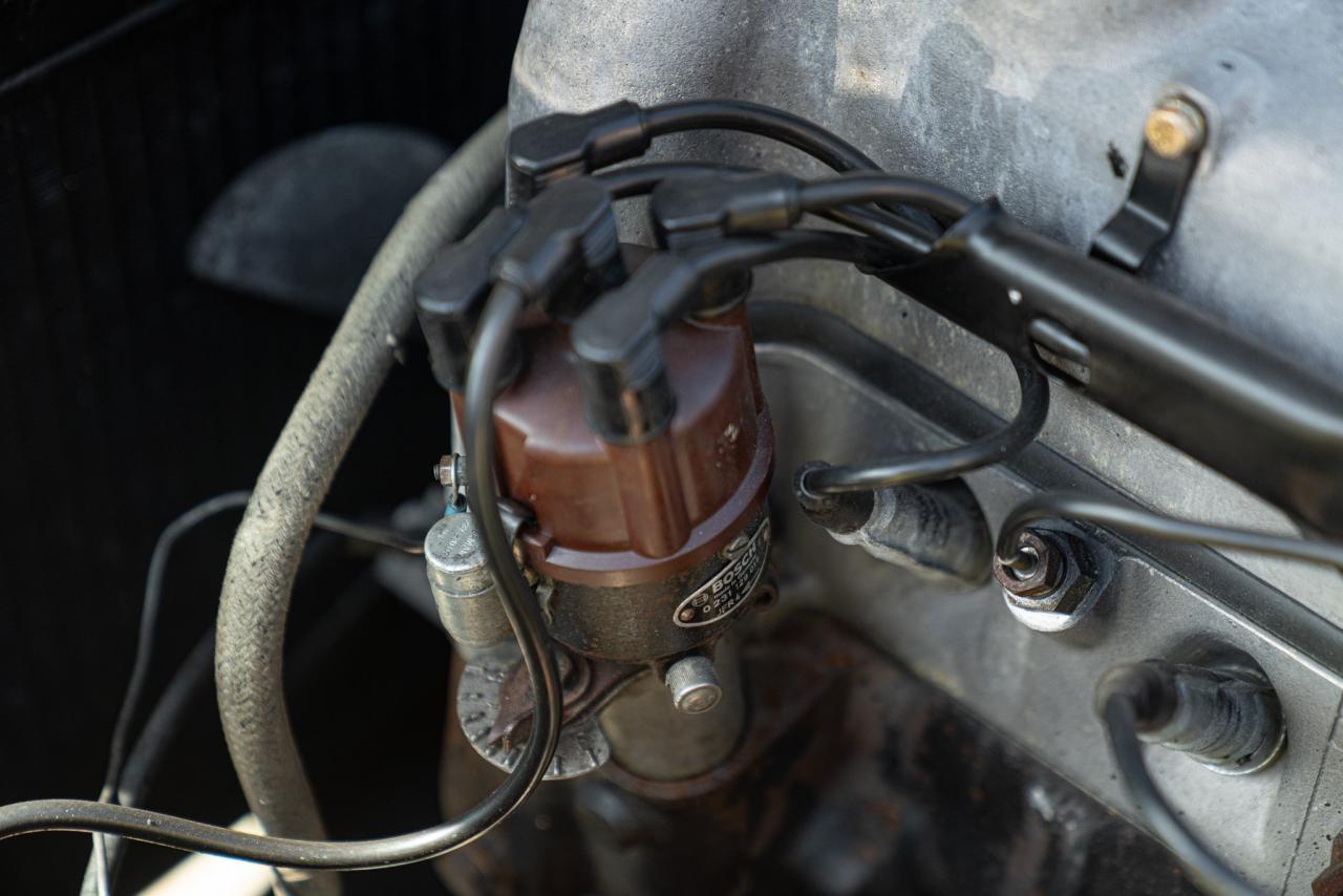 1959 Mercedes - Benz 190 SL