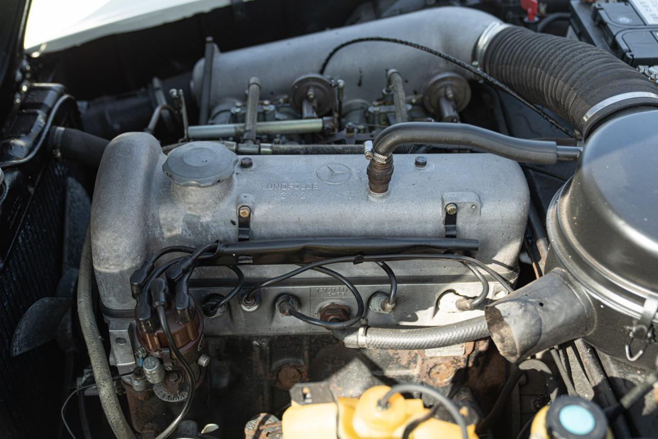 1959 Mercedes - Benz 190 SL