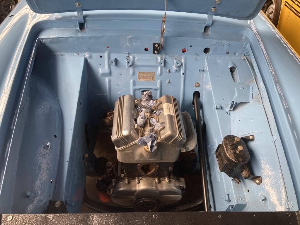 1957 Lancia Appia cabrio 1337