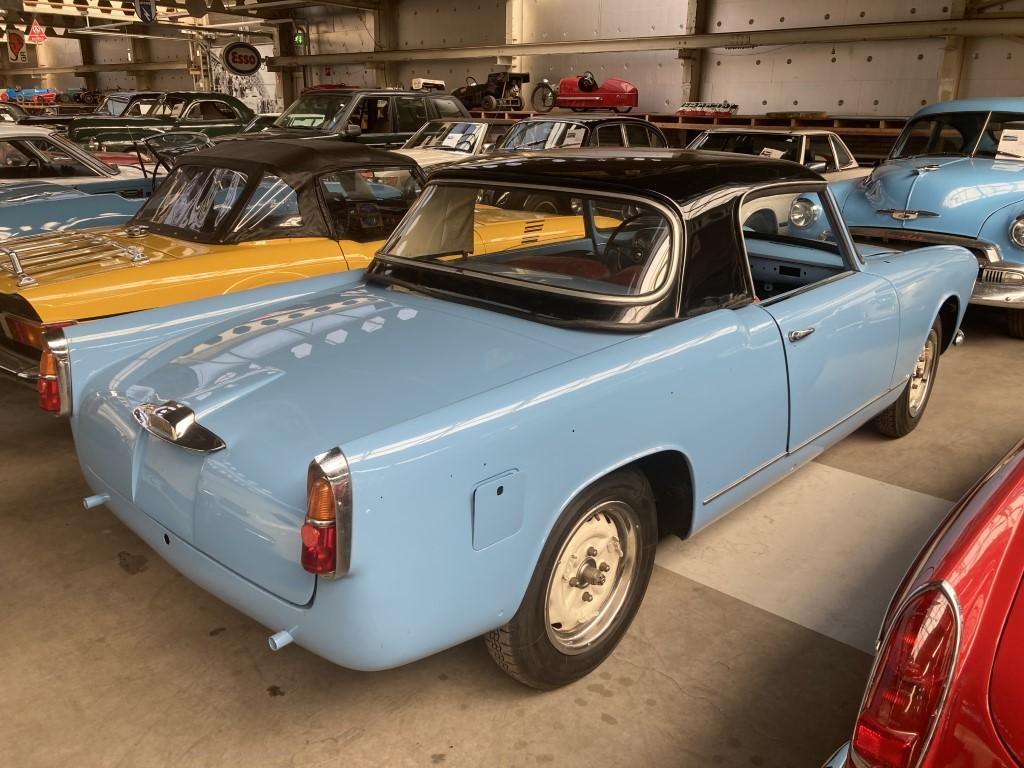 1957 Lancia Appia cabrio 1337