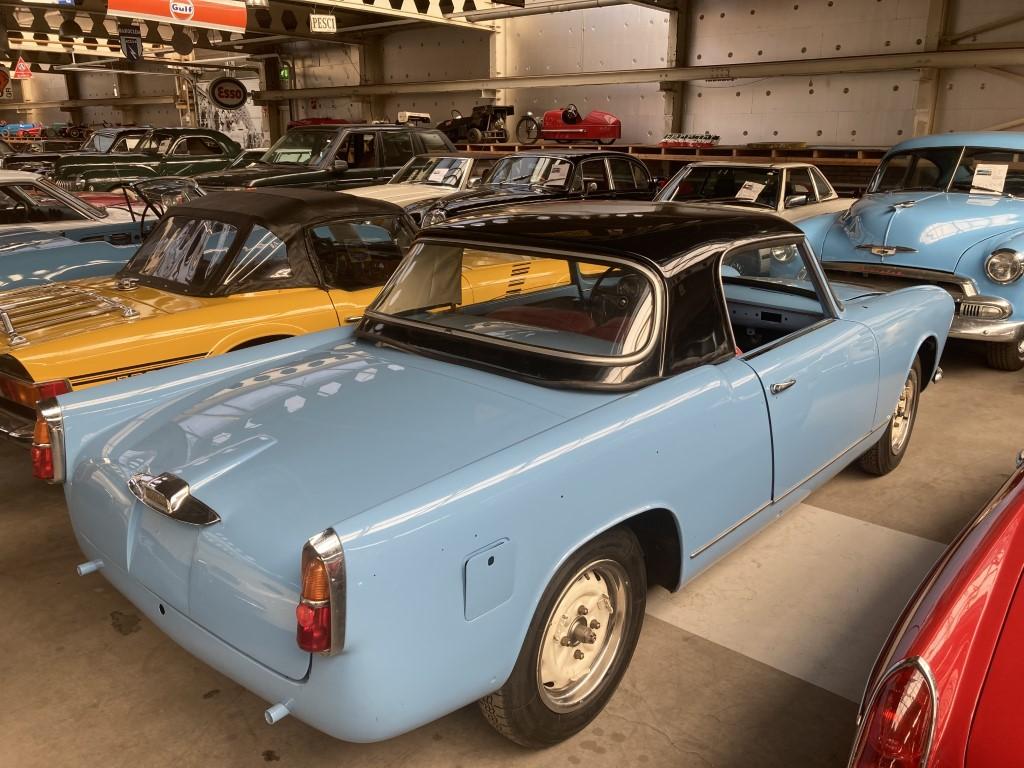 1957 Lancia Appia cabrio 1337