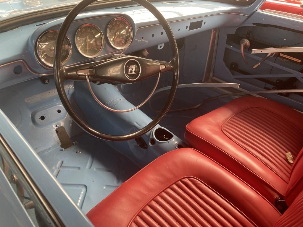 1957 Lancia Appia cabrio 1337