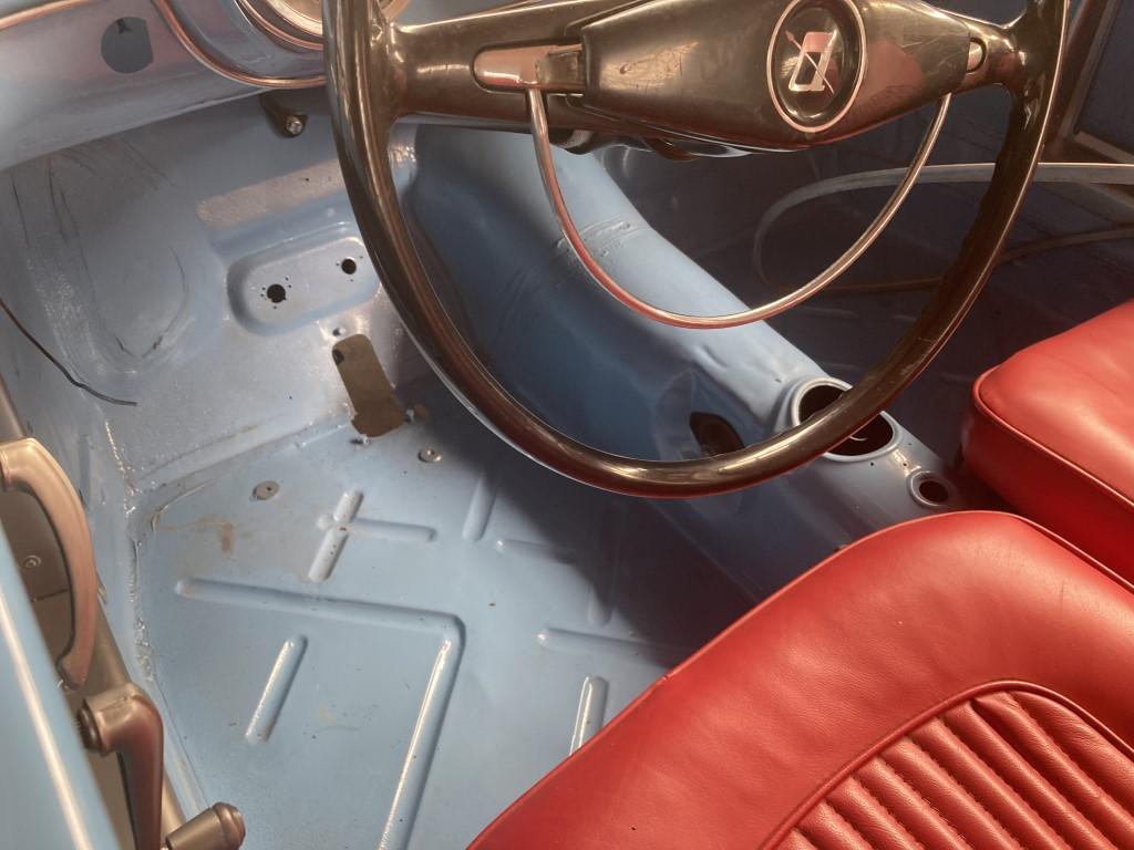 1957 Lancia Appia cabrio 1337