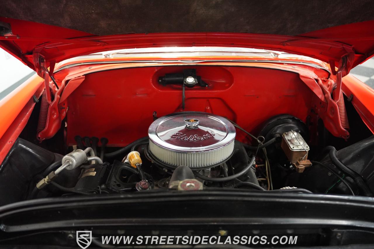 1956 Oldsmobile 98 Starfire Convertible