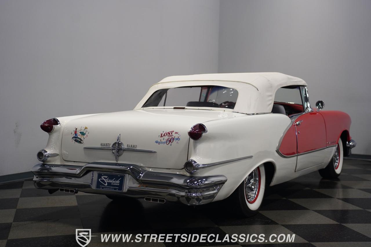 1956 Oldsmobile 98 Starfire Convertible