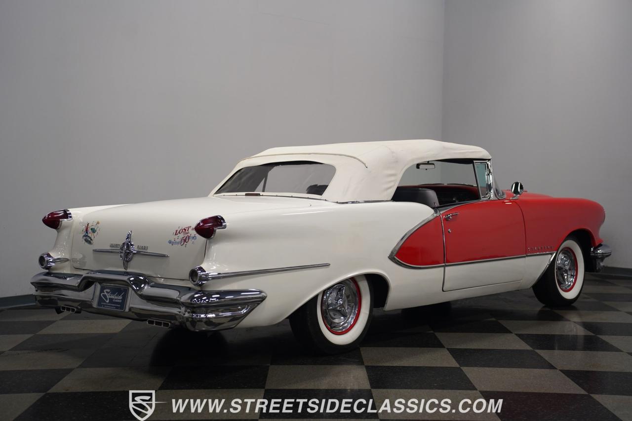 1956 Oldsmobile 98 Starfire Convertible
