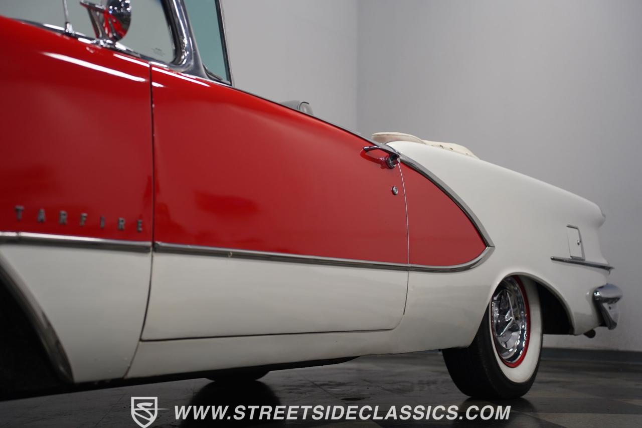 1956 Oldsmobile 98 Starfire Convertible