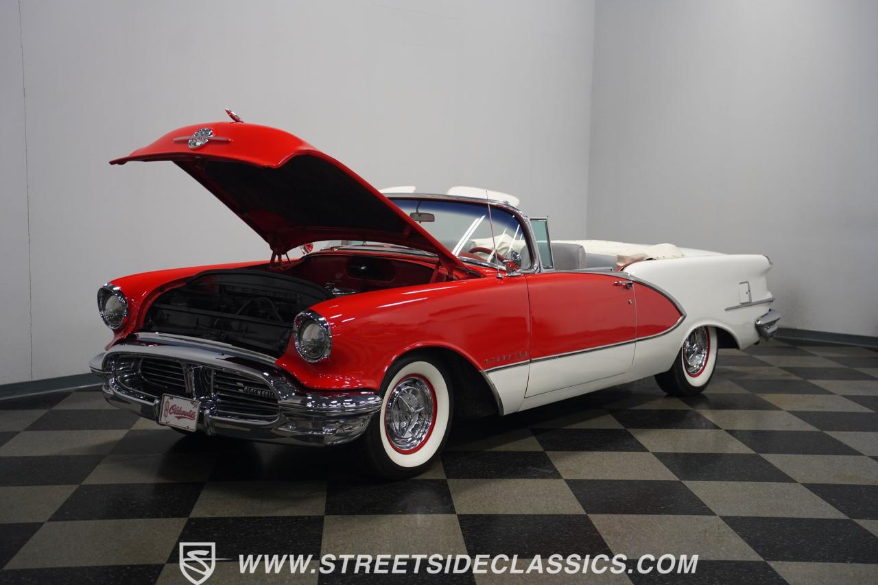 1956 Oldsmobile 98 Starfire Convertible