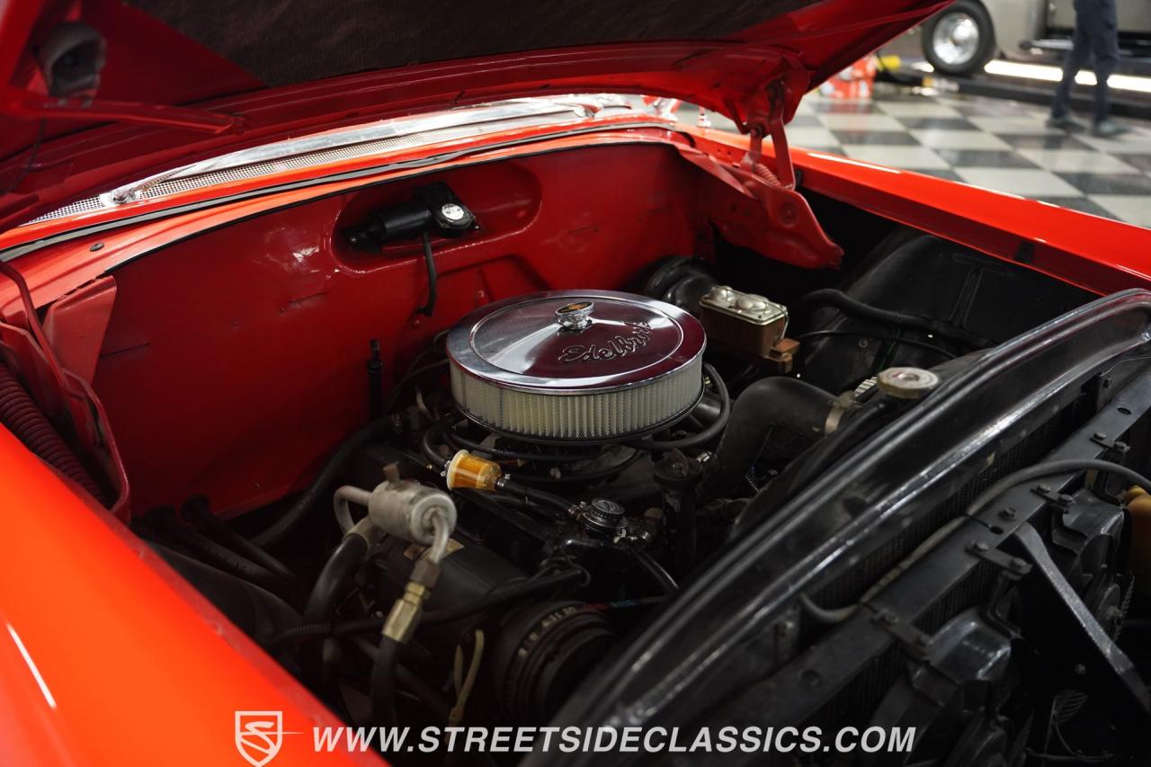 1956 Oldsmobile 98 Starfire Convertible