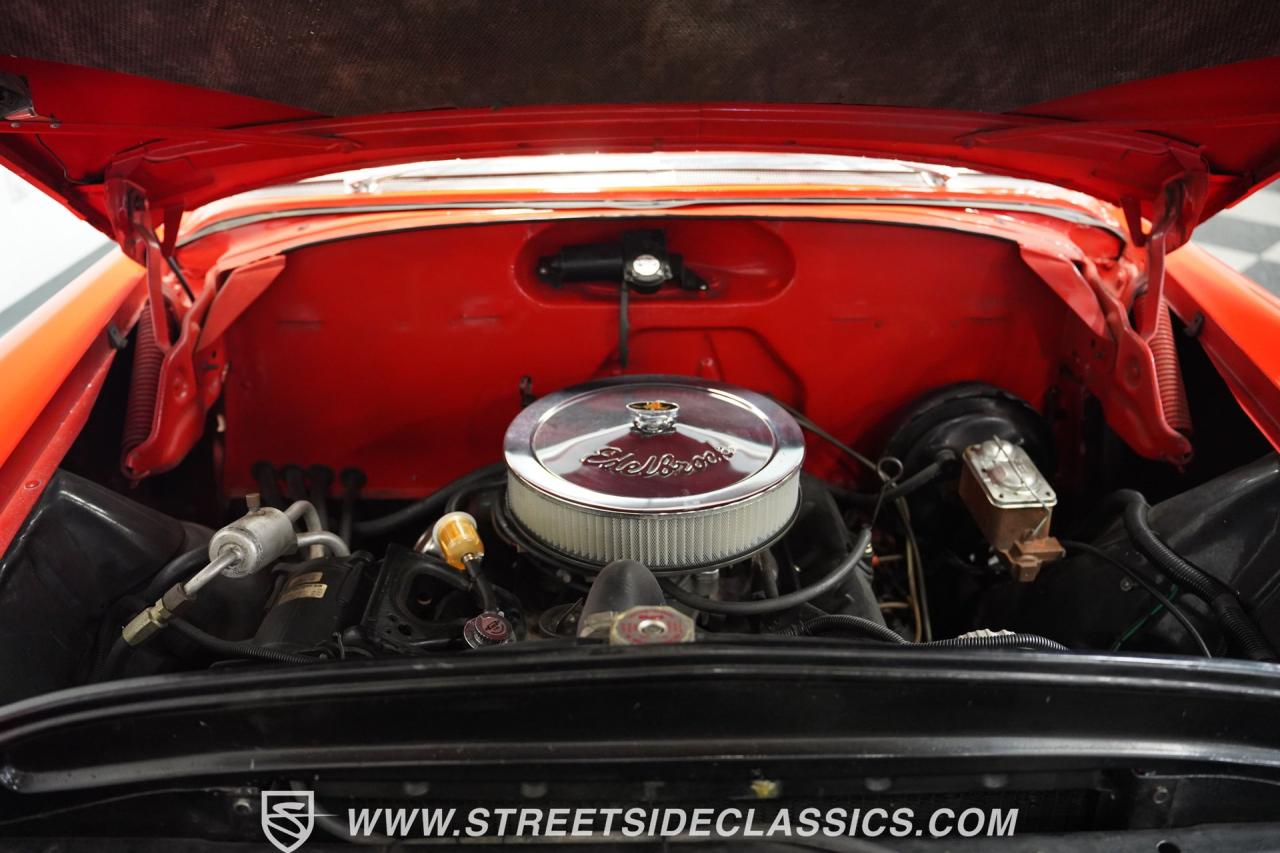 1956 Oldsmobile 98 Starfire Convertible