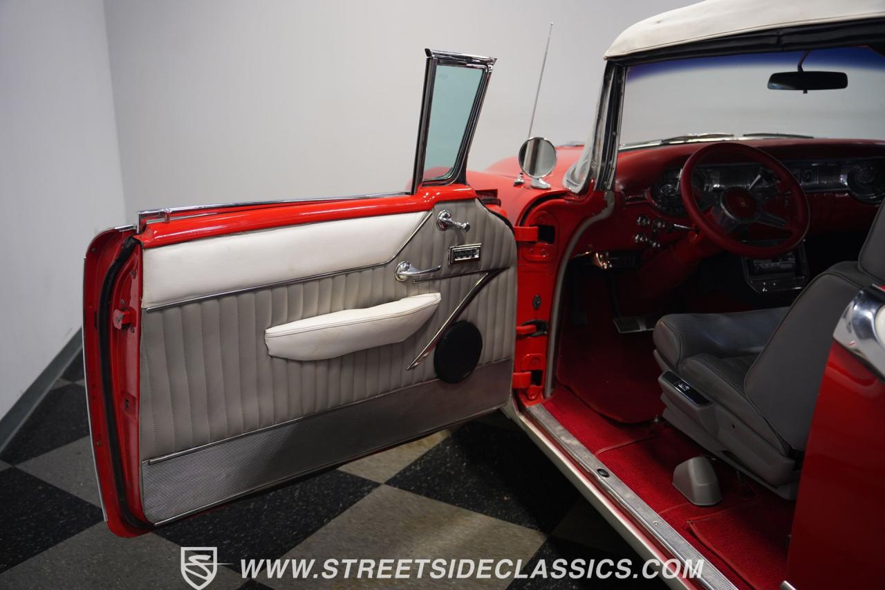 1956 Oldsmobile 98 Starfire Convertible