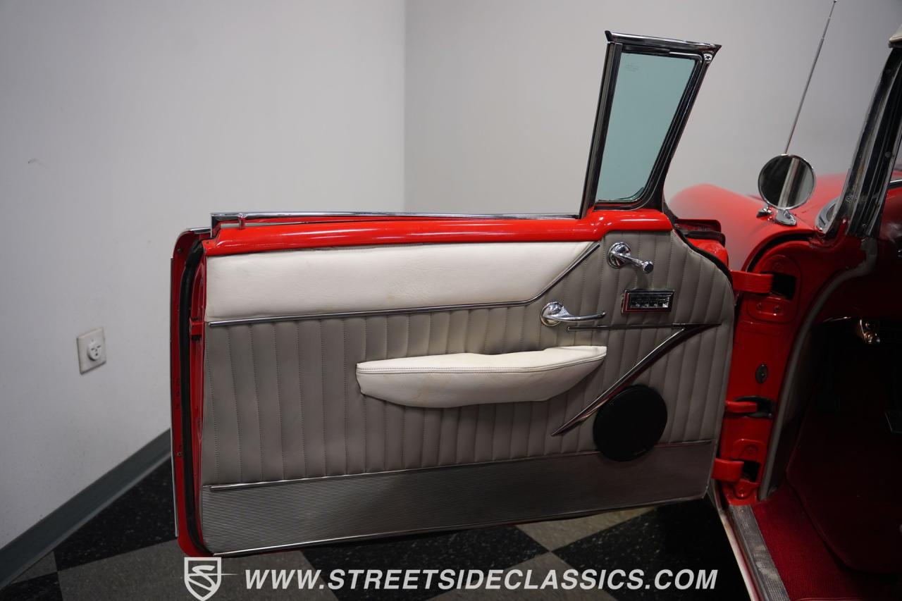 1956 Oldsmobile 98 Starfire Convertible