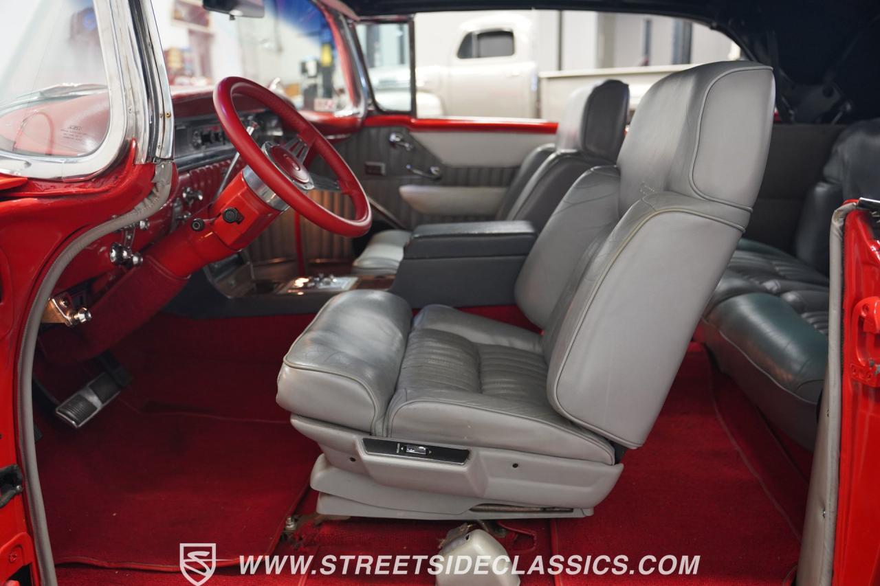 1956 Oldsmobile 98 Starfire Convertible