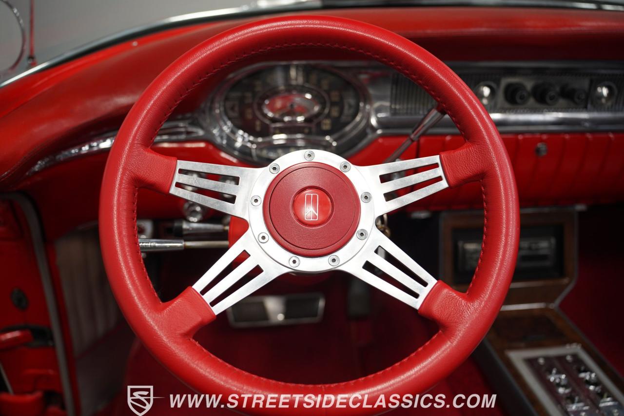 1956 Oldsmobile 98 Starfire Convertible